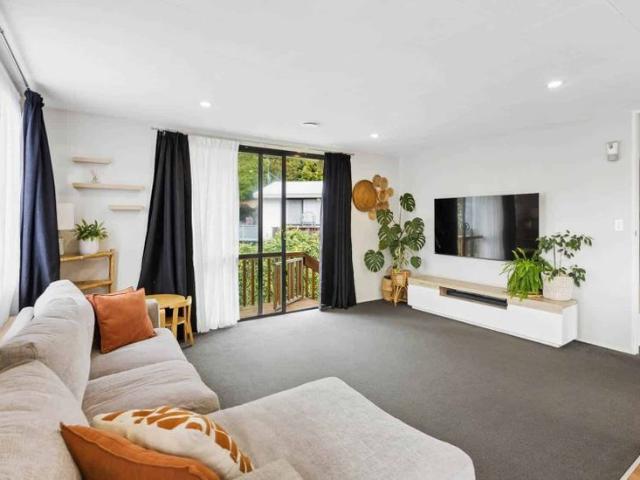 Fully fenced family home