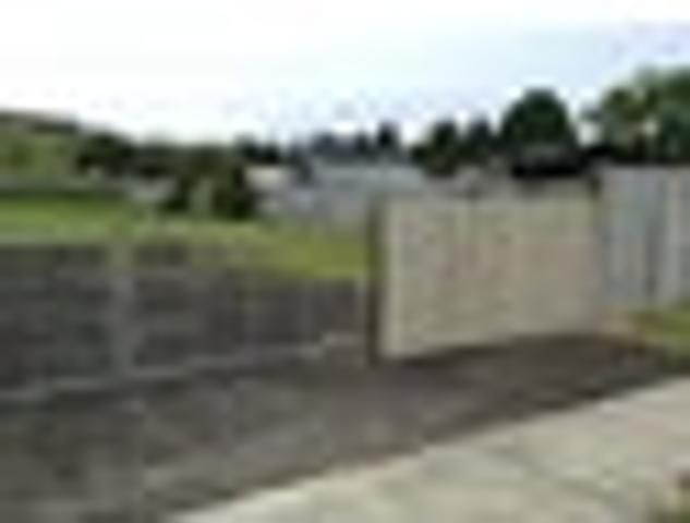 Fully Fenced Section