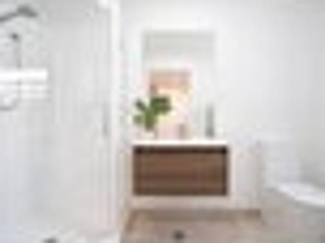 Fully finished modern duplex in a prime location !