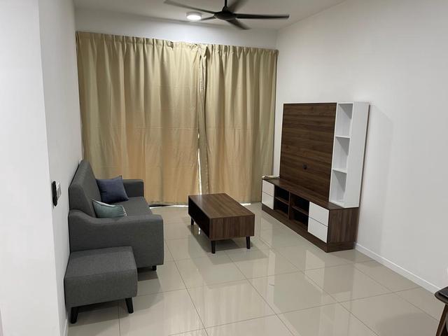Fully Firnished Savvy Riana Dutamas Segambut Kuala Lumpur