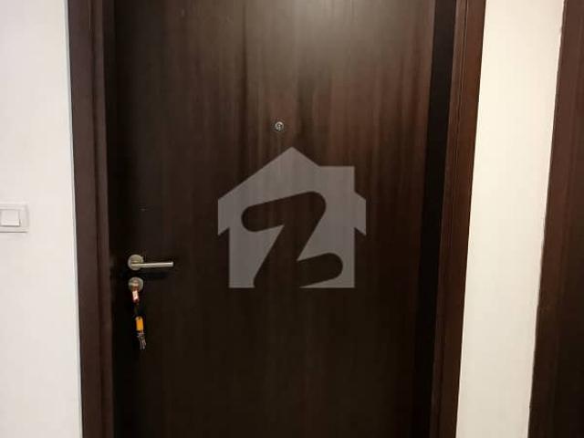 Fully fitted 775 square feet size apartment available for sale in eighteen islamabad
