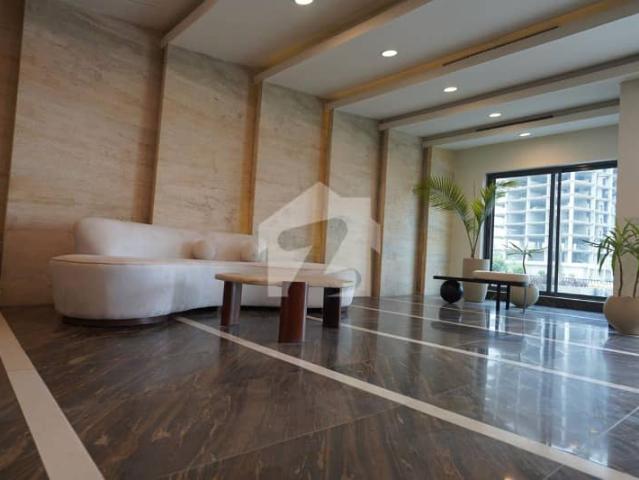 Fully fitted 775 sqft size apartment available for sale in eighteen islamabad