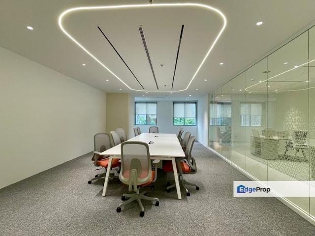 Fully Fitted Office in Damansara Heights with superb Rental