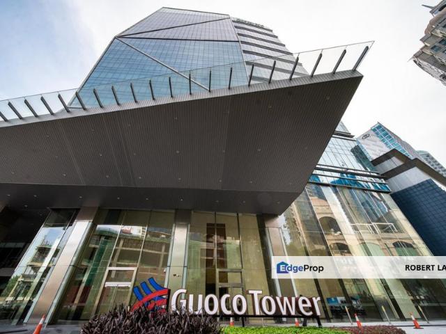 [Fully Fitted] Office @ Wisma Guocoland, Damansara City Damansara Heights, Bukit Damansara, Kuala Lumpur