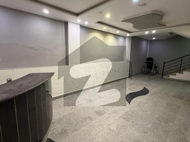 Fully Functional Apartment For Rent Block 4, DHA Phase 2 Islamabad Al Ghurair Giga Block 4