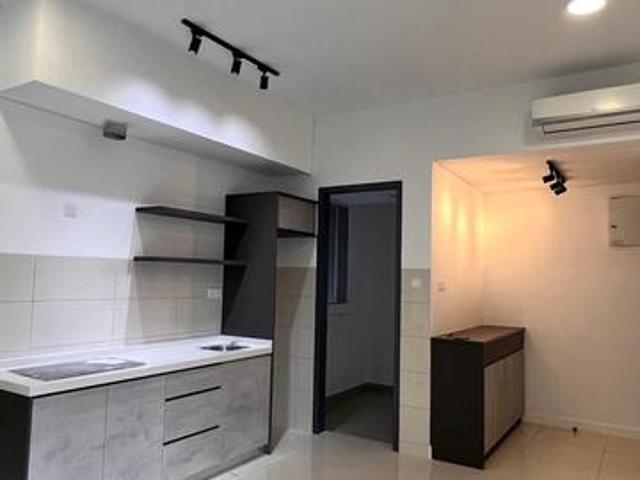Fully funished condo nr ikea my town sunway velocity mrt