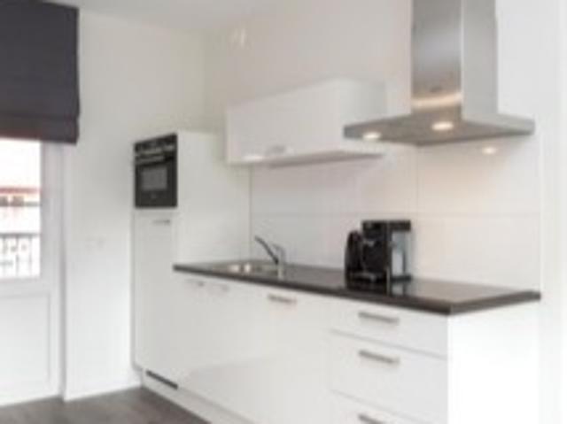 Fully funished studio apartment 28m2