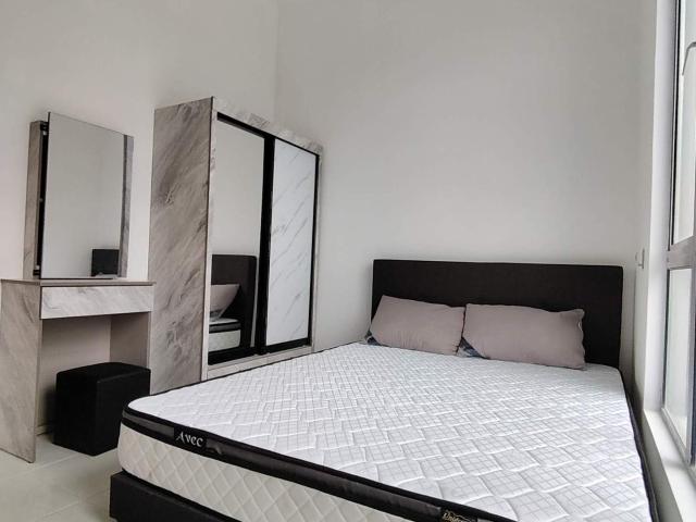 Fully furnised aircond rooms in Casa idaman klebang chemor ipoh