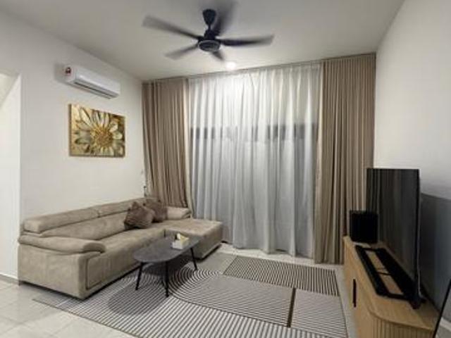 Fully Furnised Apartment