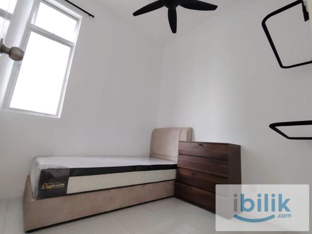 Fully furnised room in Casa idaman klebang chemor ipoh