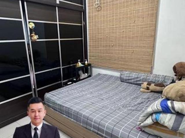 Fully Furnish1storey Terrace Taman Machang Bubok near Vangoh Eminent