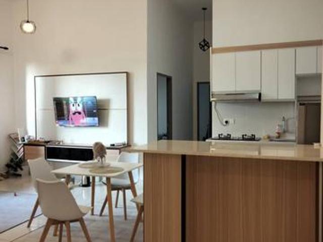 Fully Furnish Meru Idaman Scientex Meru Ipoh Walking to Tenby