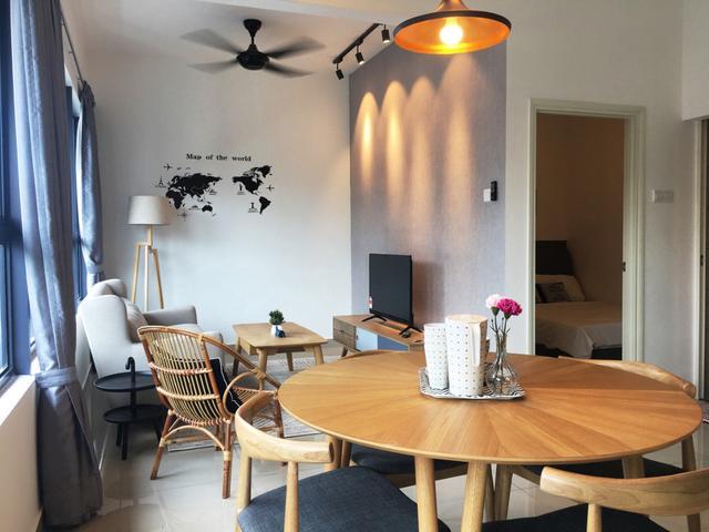 Fully Furnish2R2BArte Plus Ampang