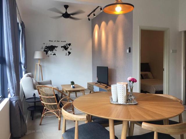 FULLY FURNISH2R2BArte Plus Ampang near Village Grocer