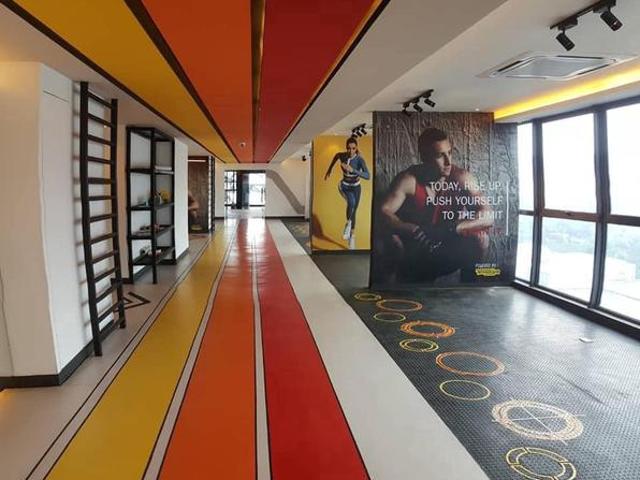 Fully Furnish2R2BArte Plus Ampang near Village Grocer M City Ampang