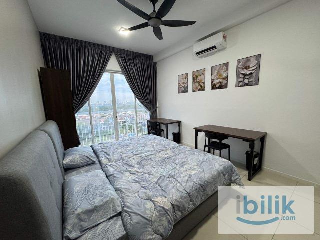 Fully Furnish Master Room | Walk 2 Shops MRT | Ready move in | Next 2 Velocity Eco