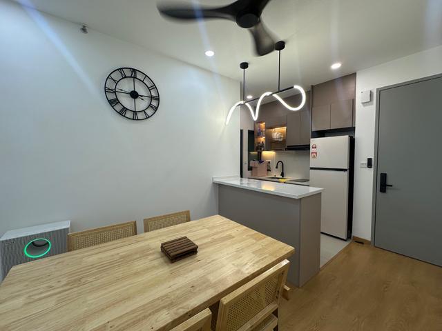 Fully Furnish Maya Bay Residences Bandar Gamuda Cove