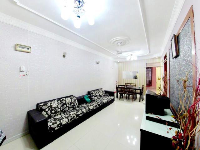 FULLY FURNISH Mentari Court Apartment Bandar Sunway for Sale