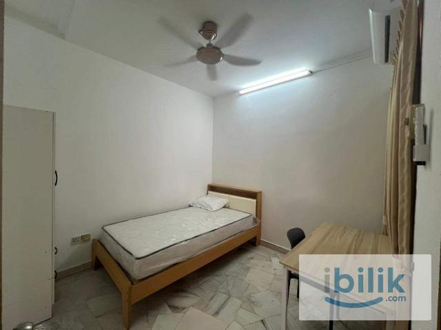 Fully furnish middle room PJS 9 Bandar Sunway for Rent !