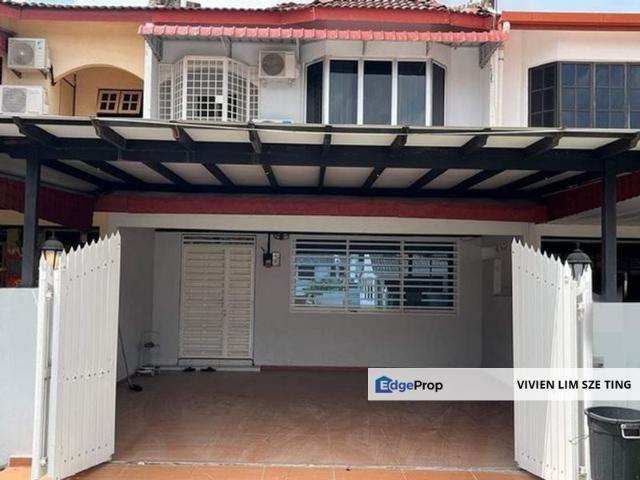 Fully Furnish Modern Pengkalan Taman Pinji Mewah Station 18 Indah Desa Pakatan