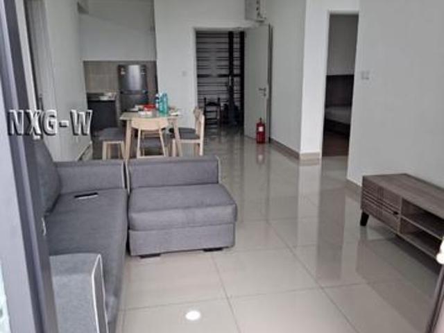 Fully Furnish Move In Condition Berkeley Uptown Residence Klang GG