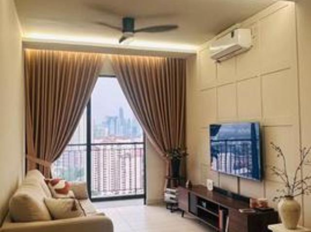 Fully furnish Near kl residensi max