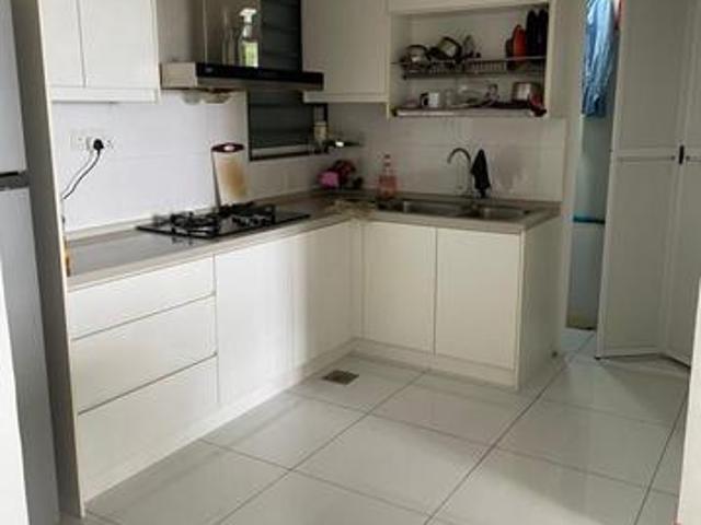 Fully Furnish Near Lrt Main Place Residence Usj 21 Usj Subang Jaya