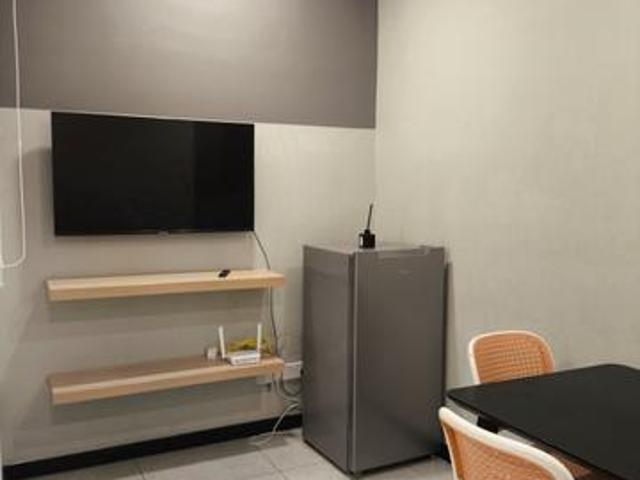 Fully furnish Neu Suites 3rd Avenue near KLCC walking distant to LRT