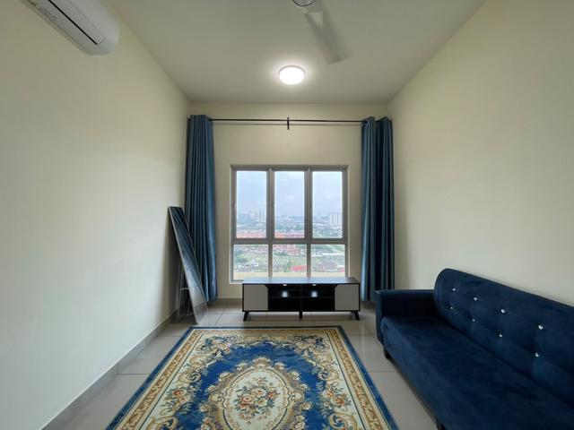 FULLY FURNISH Nexus Kajang Near MRT Kajang Residency Kajang Rent