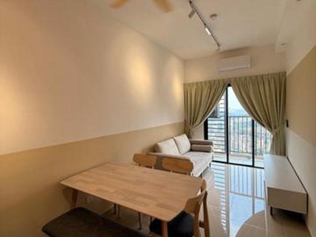 Fully Furnish nice and comfortable unit