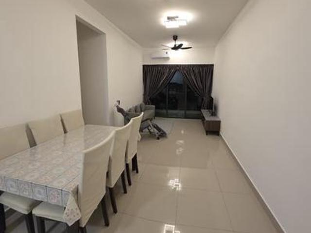 Fully Furnish Nice Mori Residence Anggun City AEON Rawang