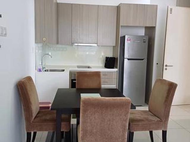 Fully Furnish Nicely Renovated Decorated Available June26 near MRT