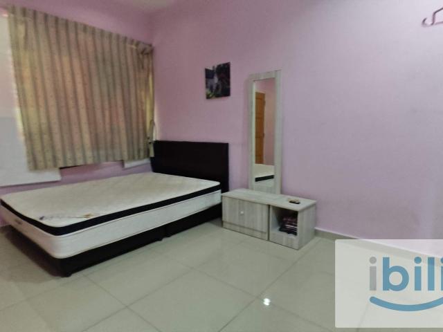 Fully Furnish Aircond WIFI Malim Jaya near Batu Berendam Infineon