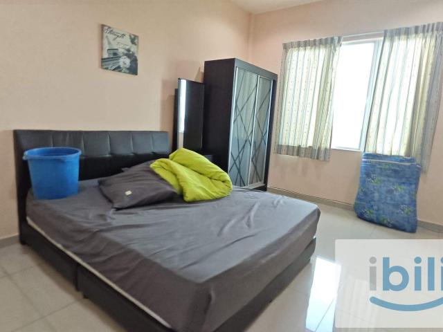 Fully Furnish Aircond WIFI Malim Jaya near Batu Berendam Infineon