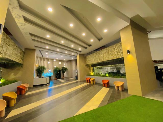 Fully Furnish Antara Residences Presint 5 Putrajaya