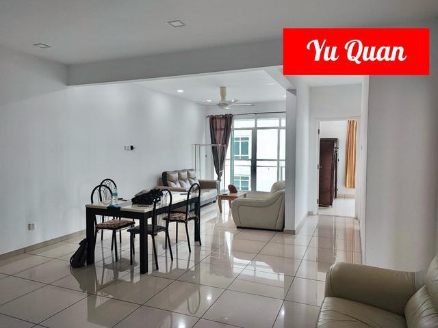 FULLY FURNISH Arena Residence Bayan Lepas 2 CARPARK Corner Unit