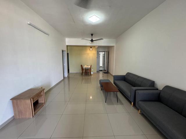 Fully Furnish Bukit Baru Pangsapuri Peringgit Permai