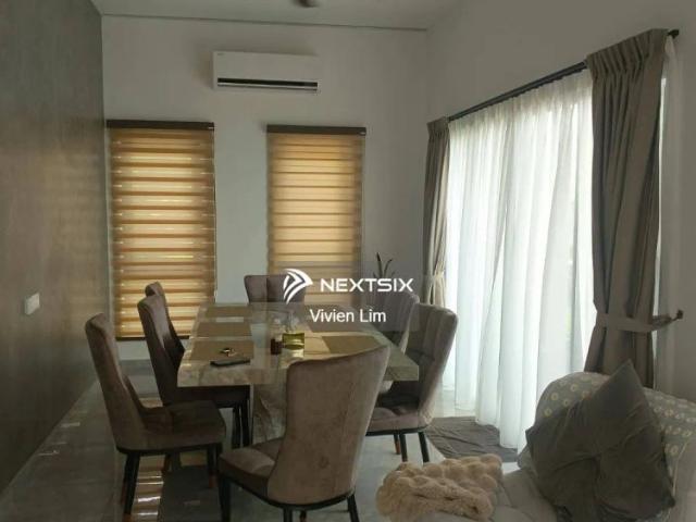 Fully Furnish Bungalow Pasir Puteh Pasir Pinji Pengkalan Station 18 Rent 5 Room