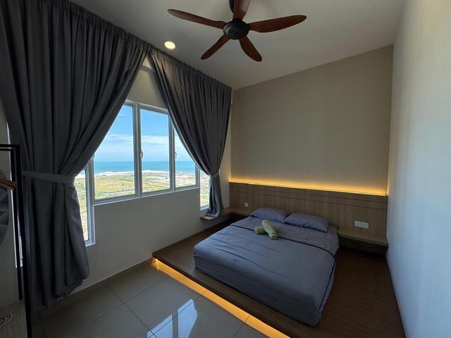 FULLY FURNISH BEST LOW PRICE Amber Cove Condo Kota Jonker Walk Melaka