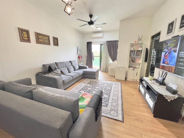 FULLY FURNISH CANTIK Residensi Camelia Bandar Sg Long Kajang