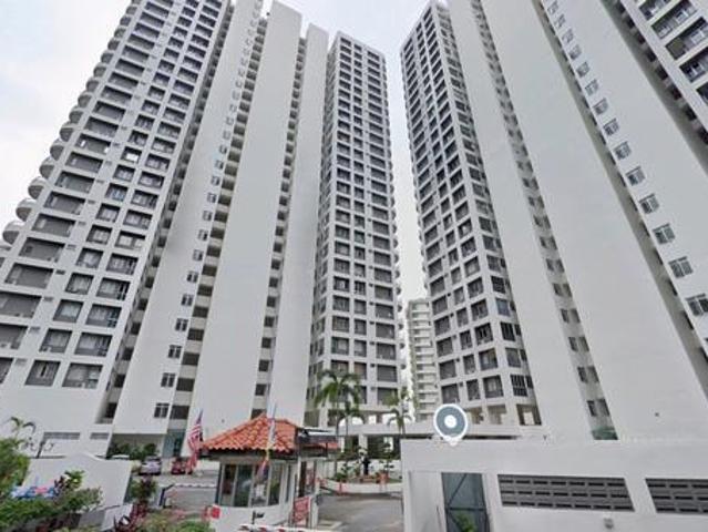 FULLY FURNISH Coastal Tower Condominium at Tanjong Bungah For Rent