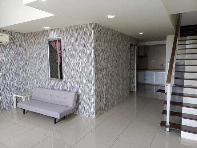 Fully furnish Condo for Rent Arte Subang West Near MSU Aeon Shah Alam