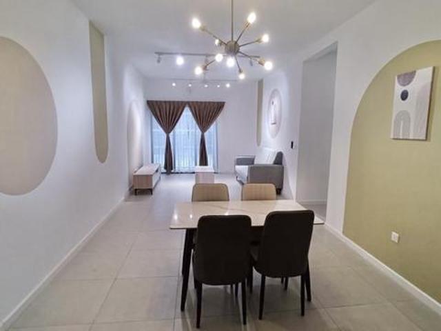 FULLY FURNISH COSY UNIT Casa Embun Cybersouth