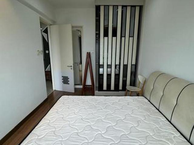 Fully Furnish Desa Green Service Residence For Rent