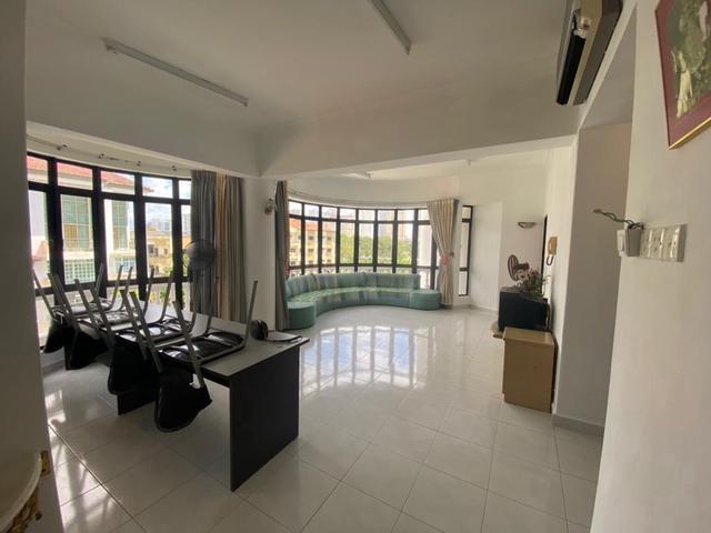 FULLY FURNISH Desa Samudra Apartment at Georgetown Gurney For Rent