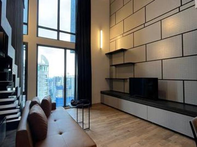 Double Volume Duplex Studio Owner Direct