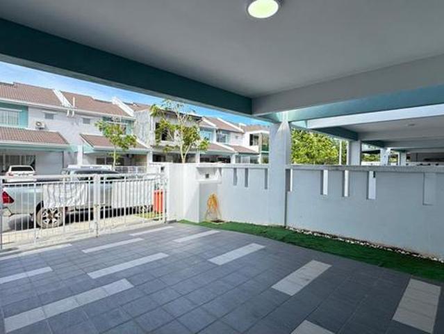 Fully FURNISH DOUBLE STOREY FOR RENT IN S2 ARA IMPIAN