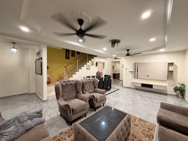 Fully Furnish Double Storey Kulim Utama Fasa 2 09090 Kulim Hi Tech