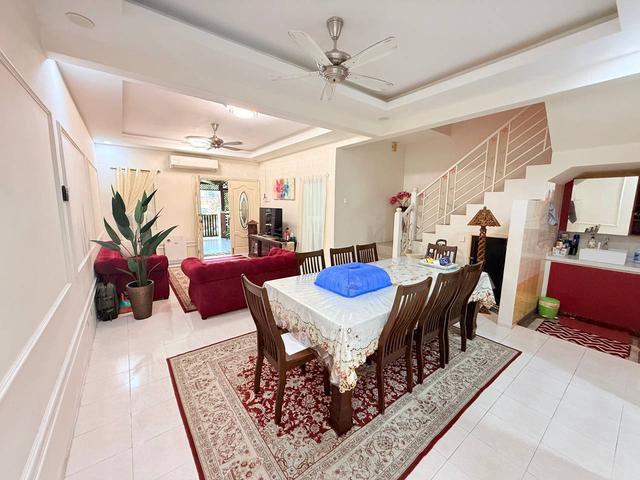FULLY FURNISH Double Storey House Well Maintain Presint 9 Putrajaya