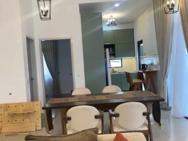 Fully Furnish Eco Grandeur Regent